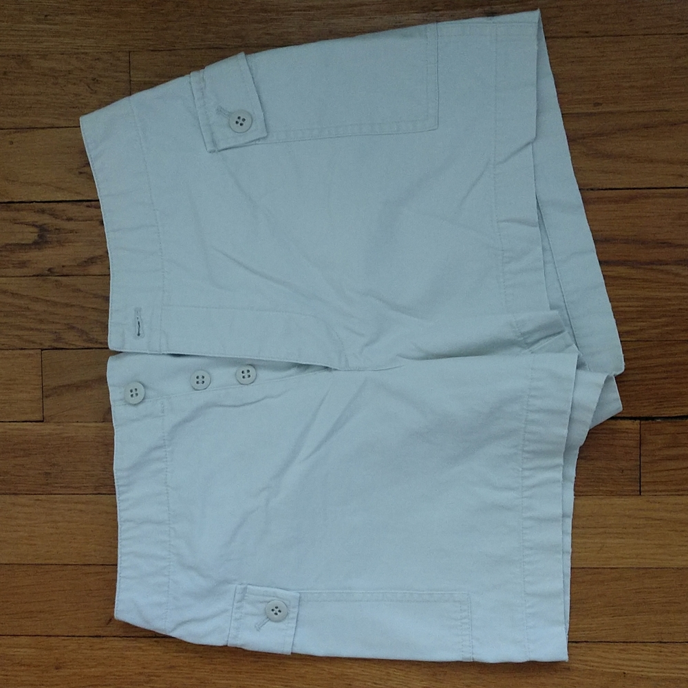 J Crew Button Fly Shorts